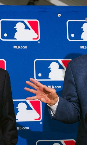 Rob Manfred's got one big job